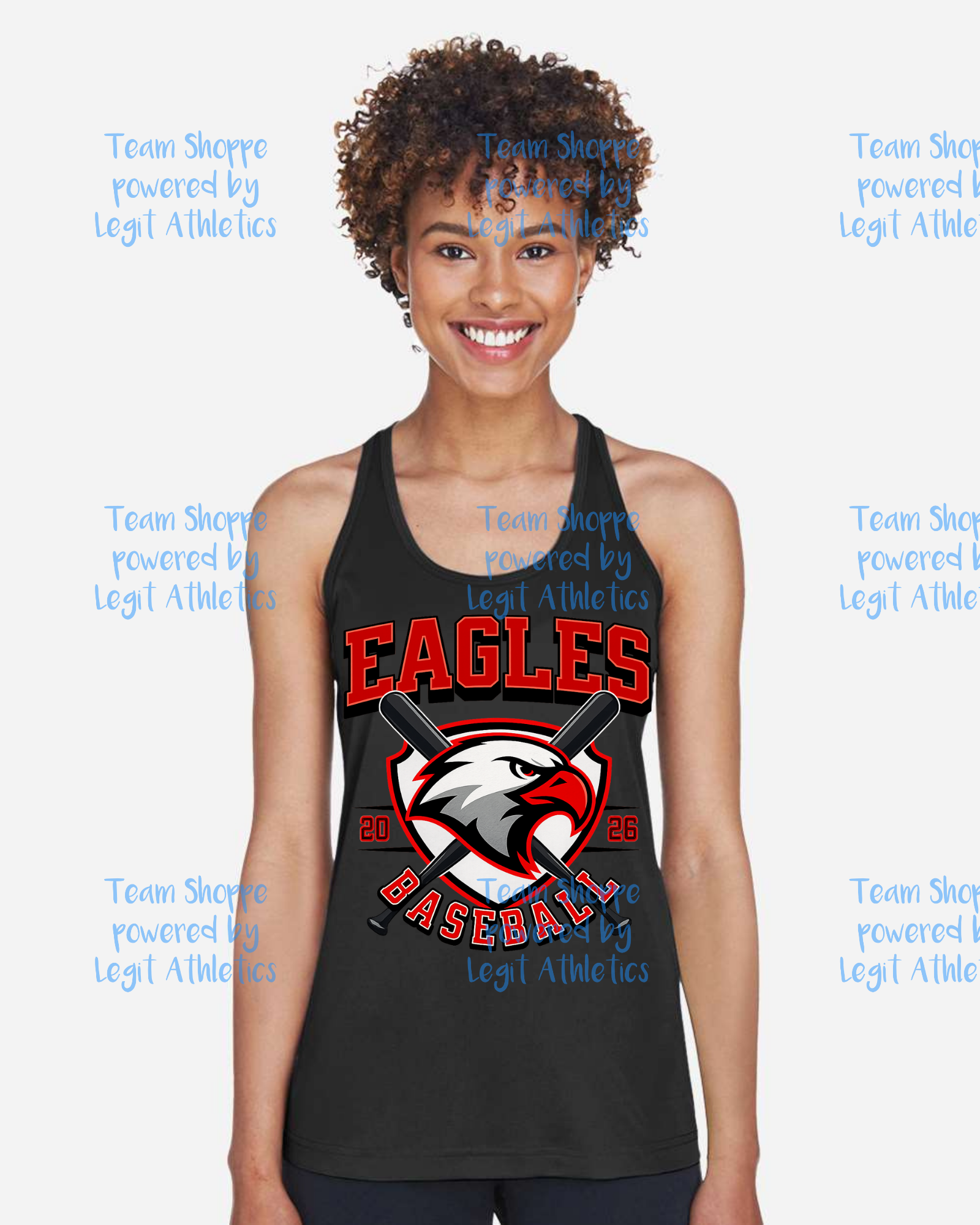 Women's Drifit Tank