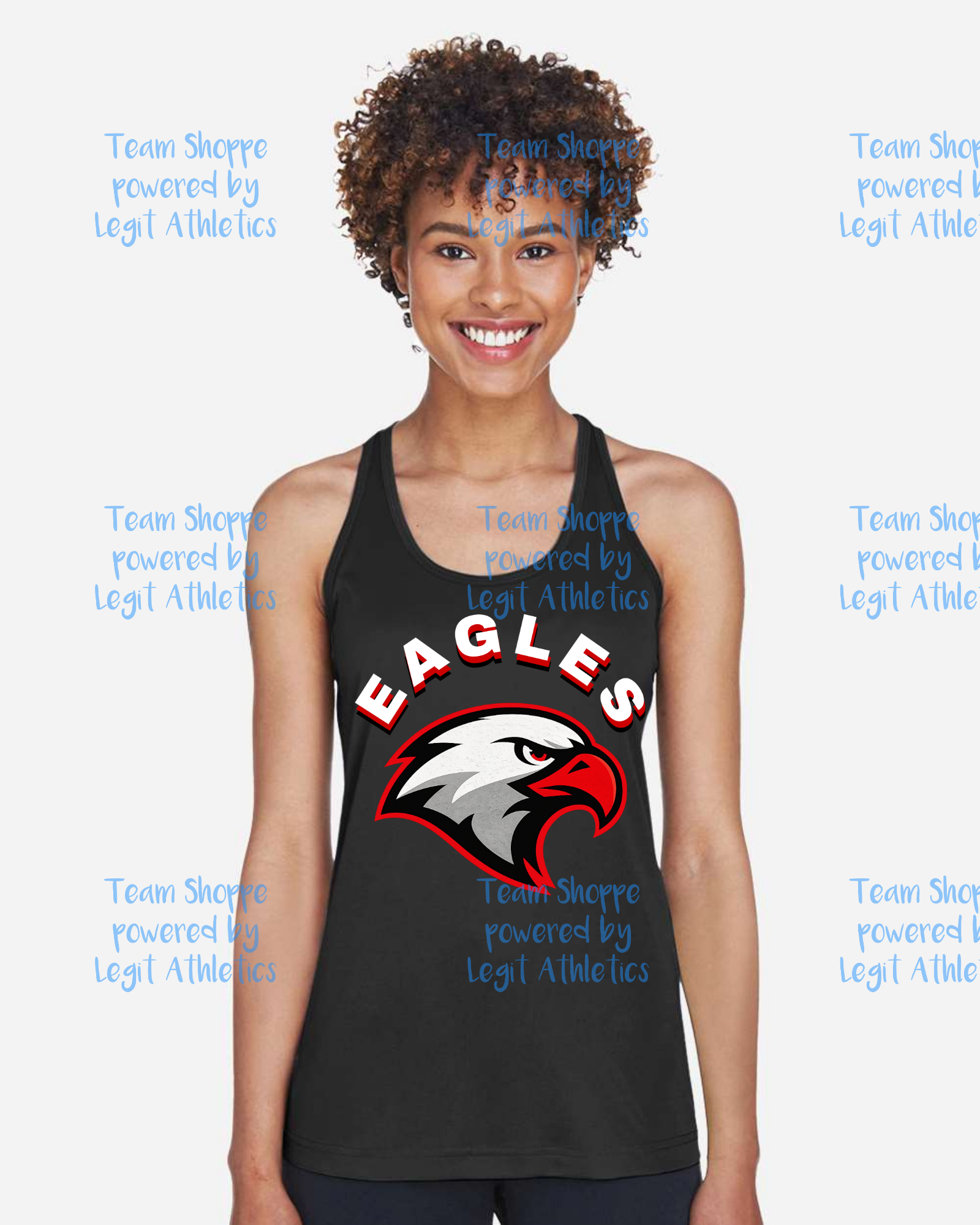 Women's Drifit Tank