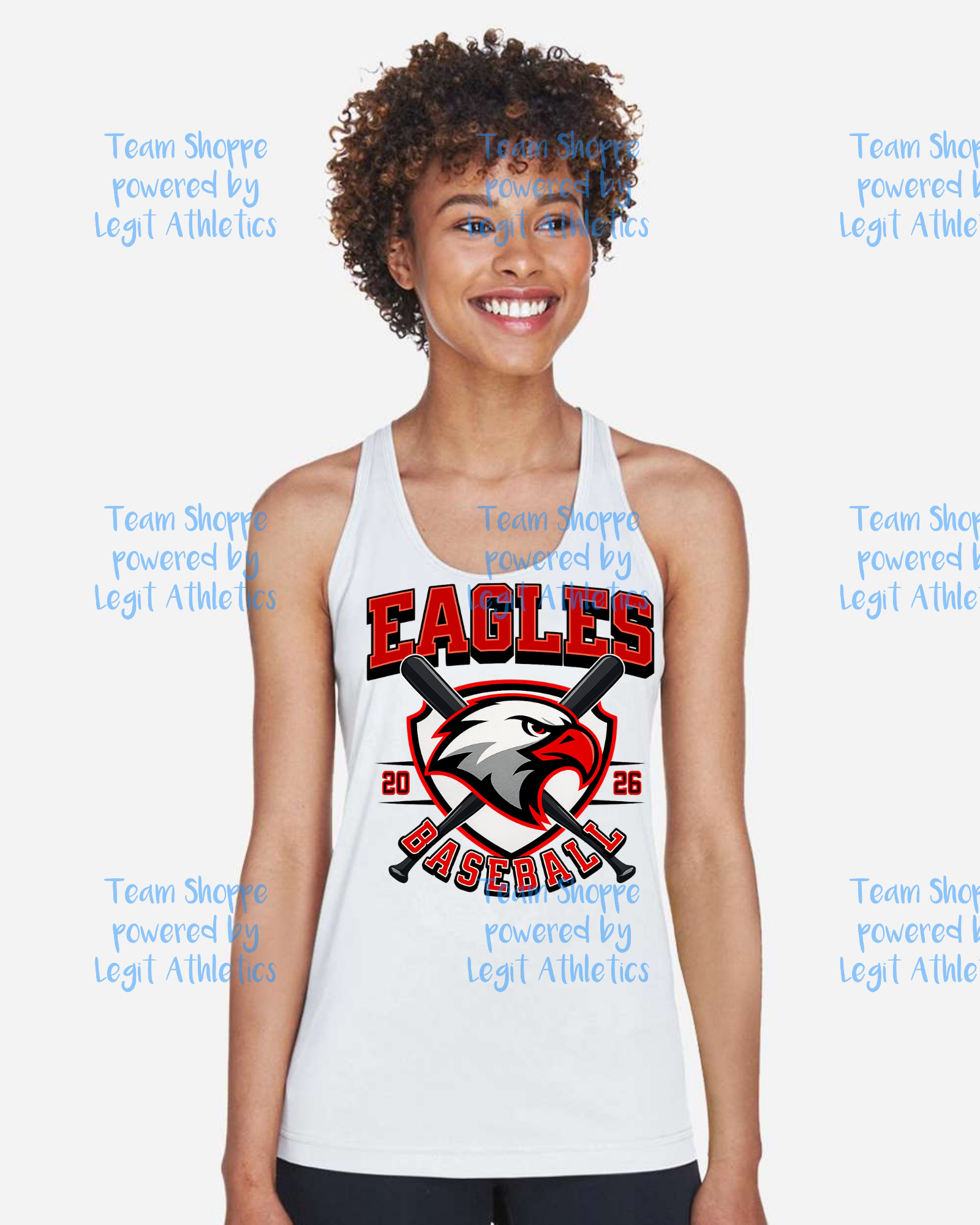 Women's Drifit Tank
