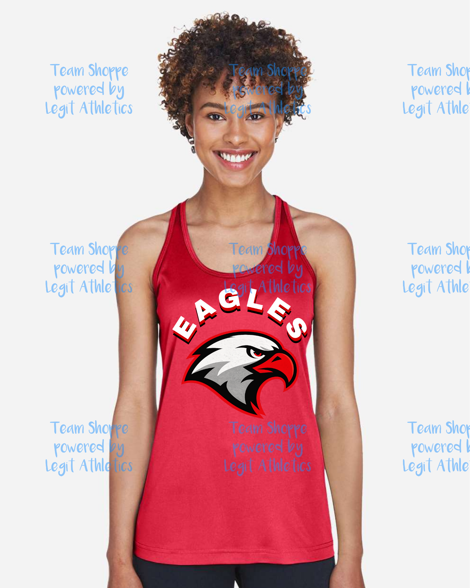 Women's Drifit Tank