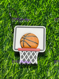 Basketball Fidget Clicker (CUSTOMIZABLE)