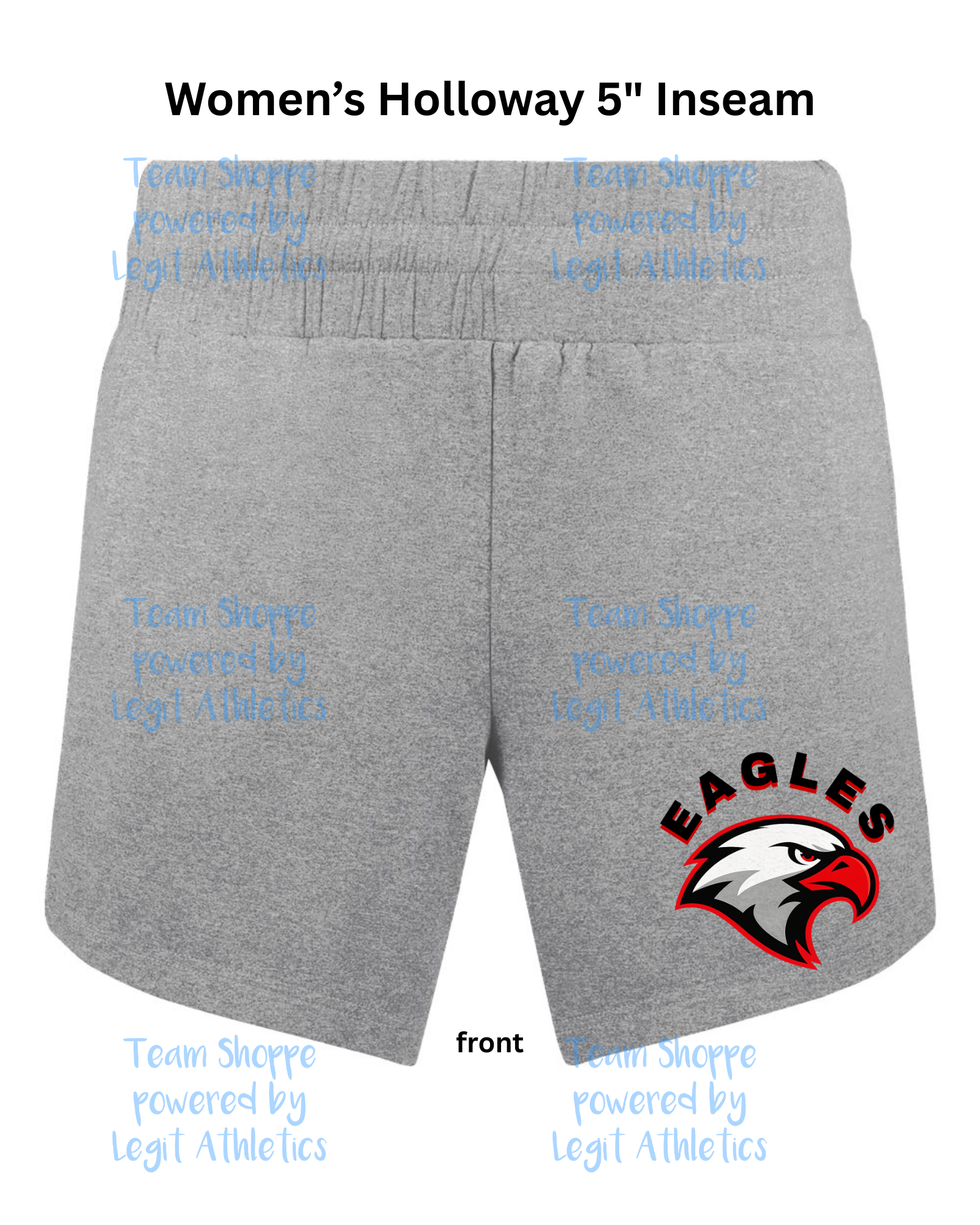 Women's Holloway 5" Inseam Shorts