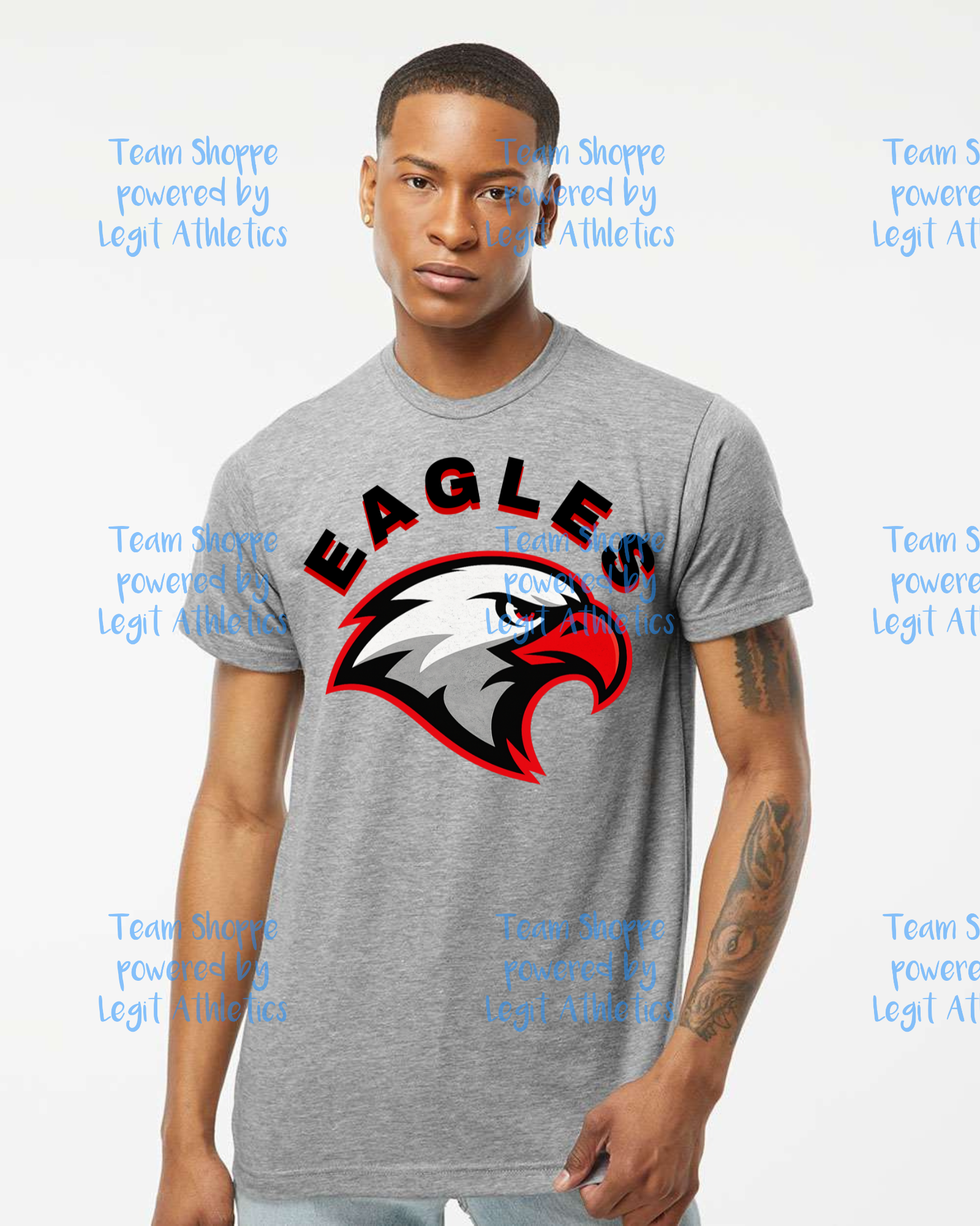 Adult or Youth Drifit Tshirt