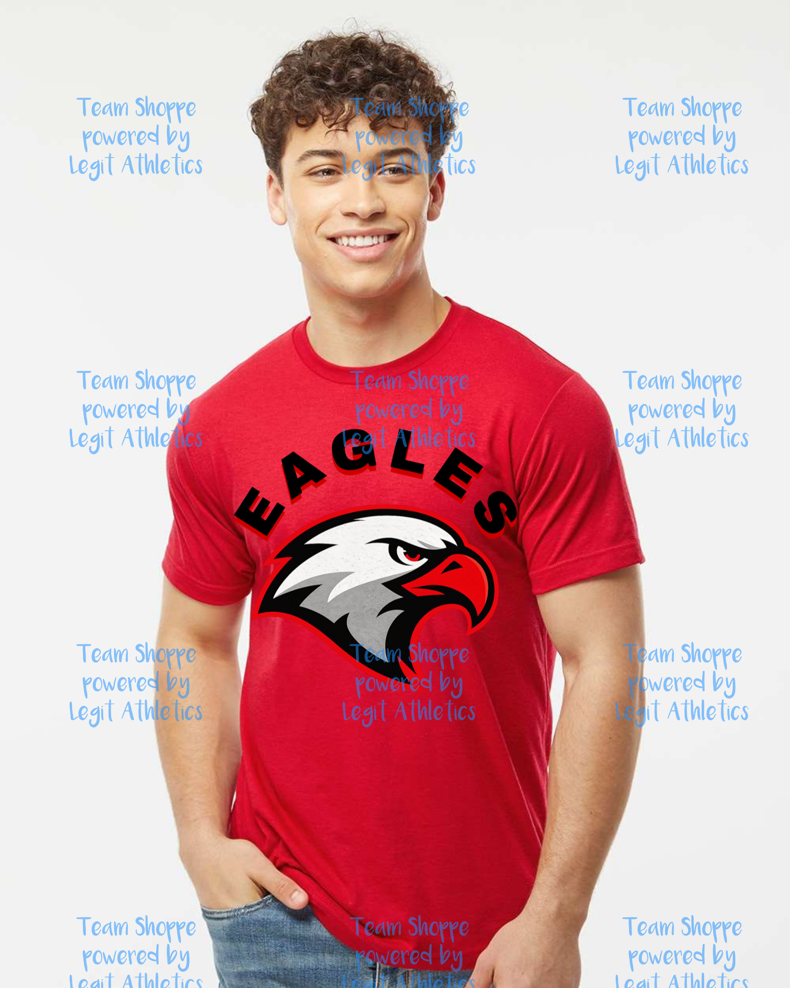 Adult or Youth Drifit Tshirt