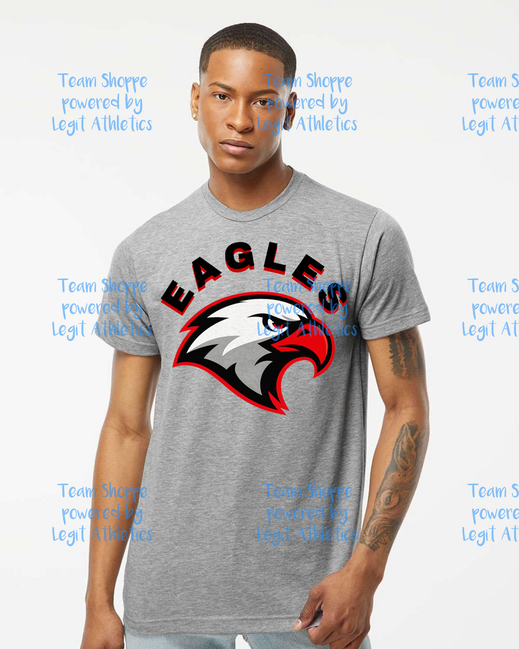 Adult or Youth Drifit Tshirt