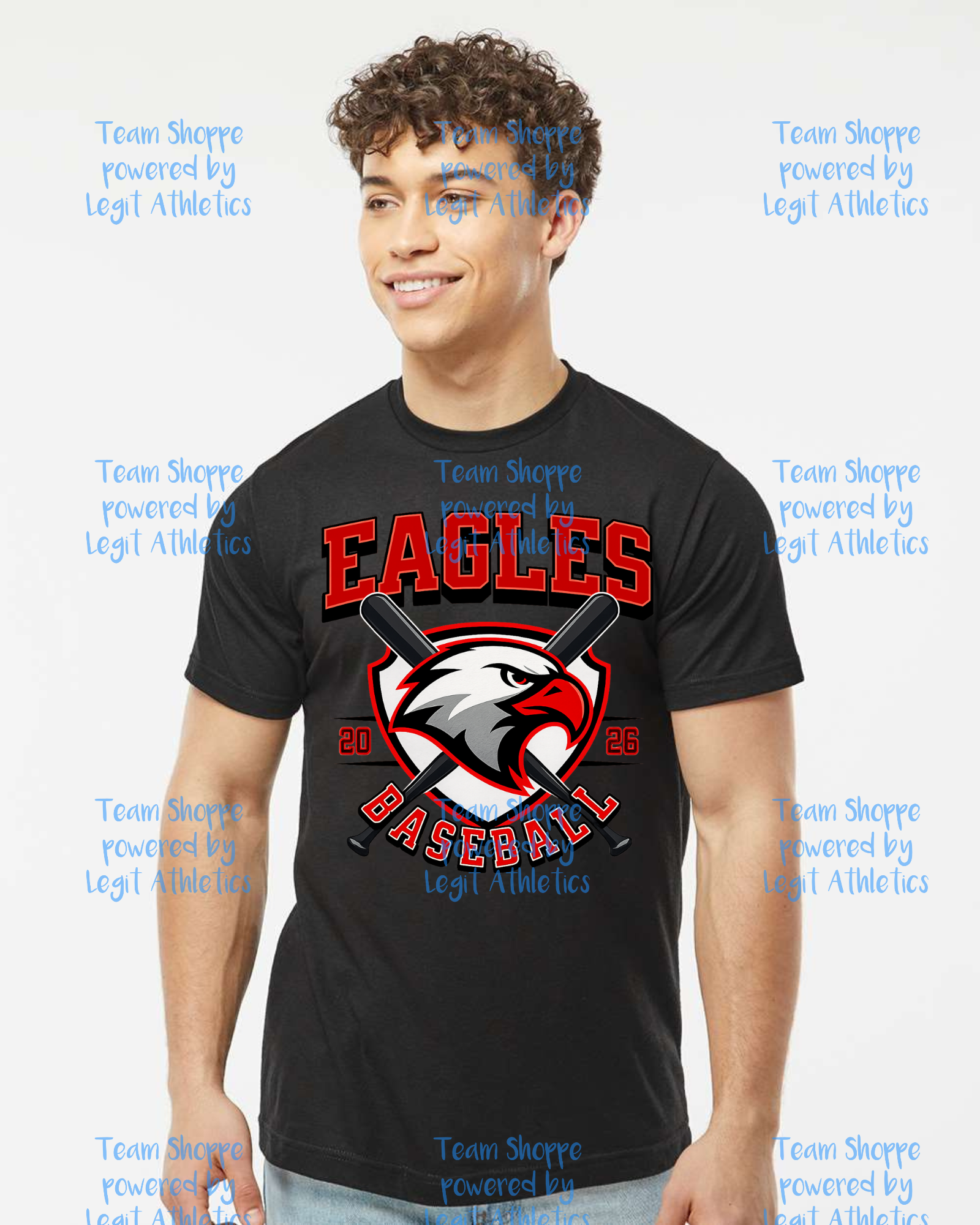 Adult or Youth Drifit Tshirt