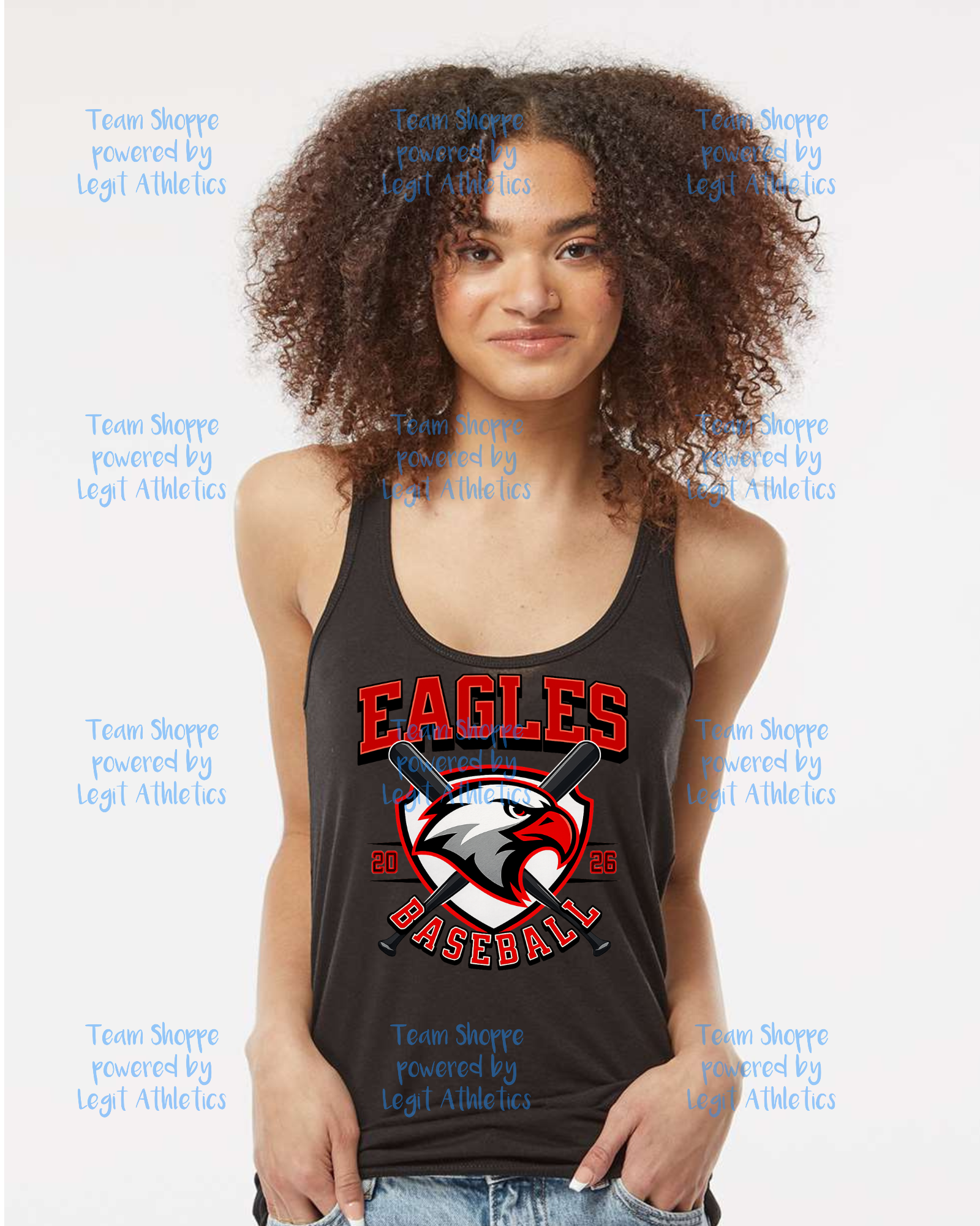 Women's & Girls Bella Jersey Tank
