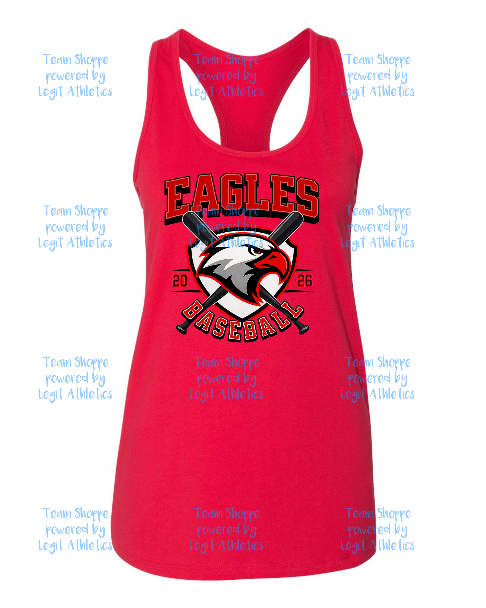 Women's & Girls Bella Jersey Tank
