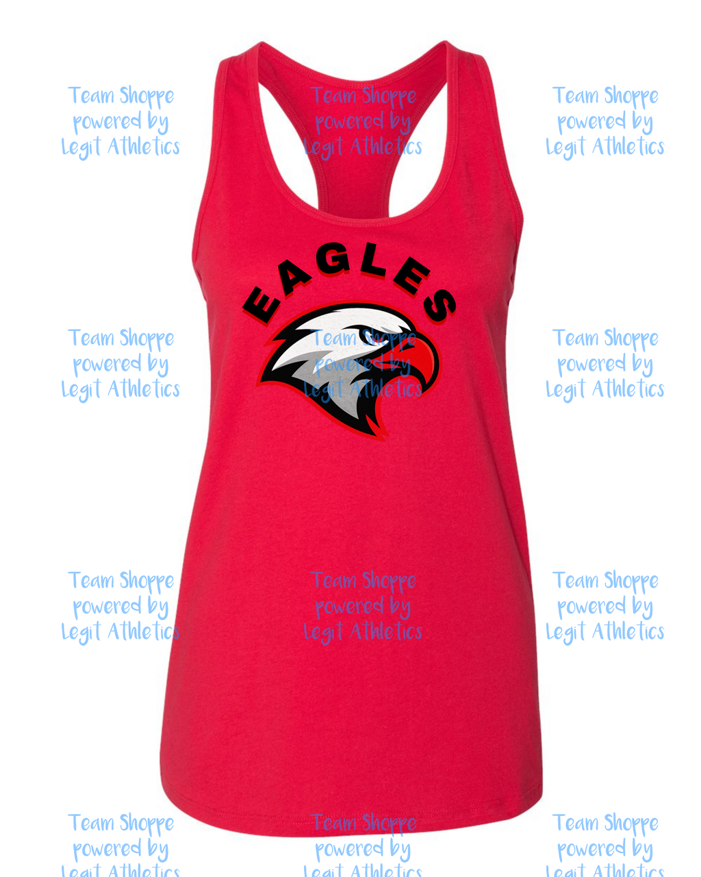 Women's & Girls Bella Jersey Tank