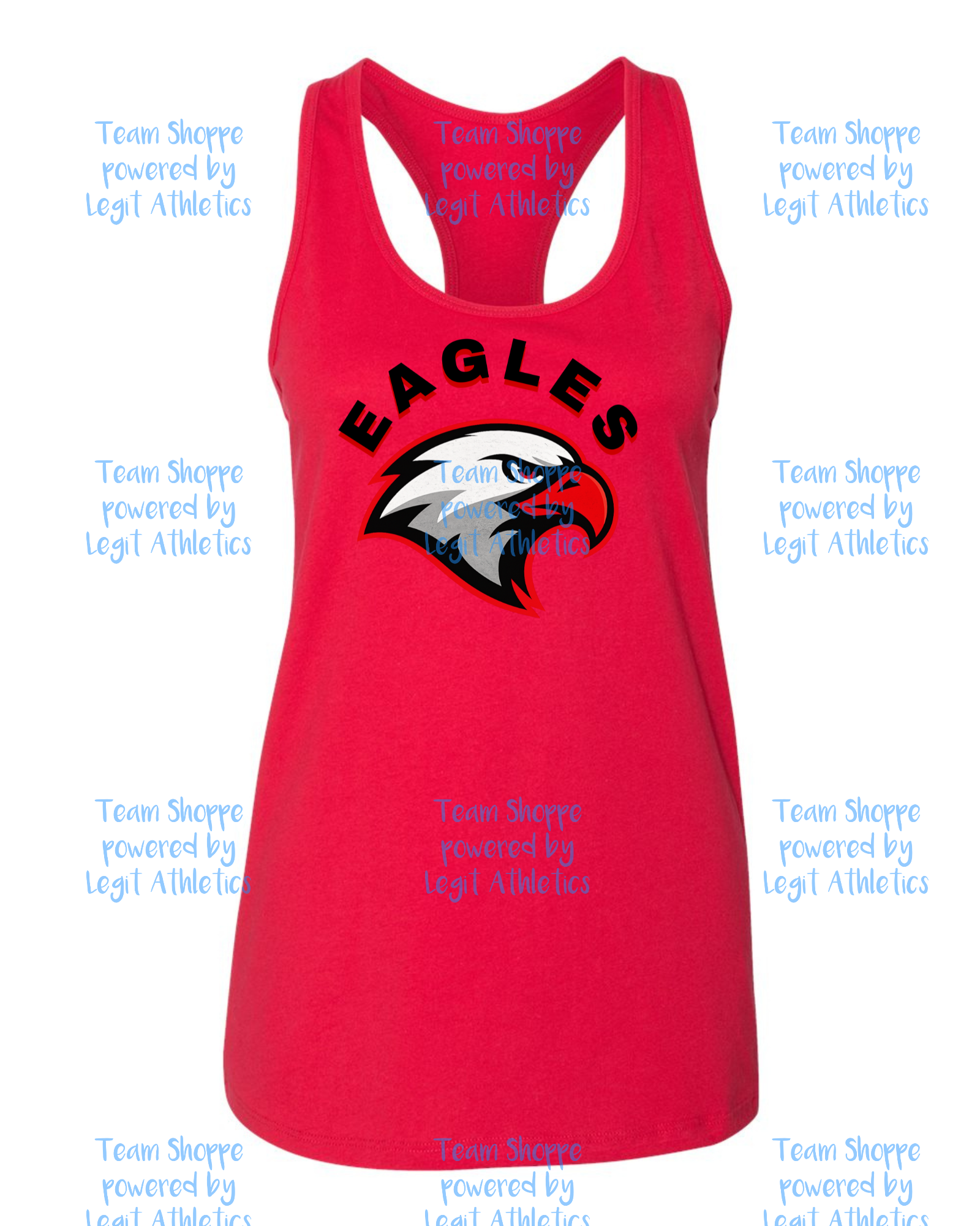 Women's & Girls Bella Jersey Tank