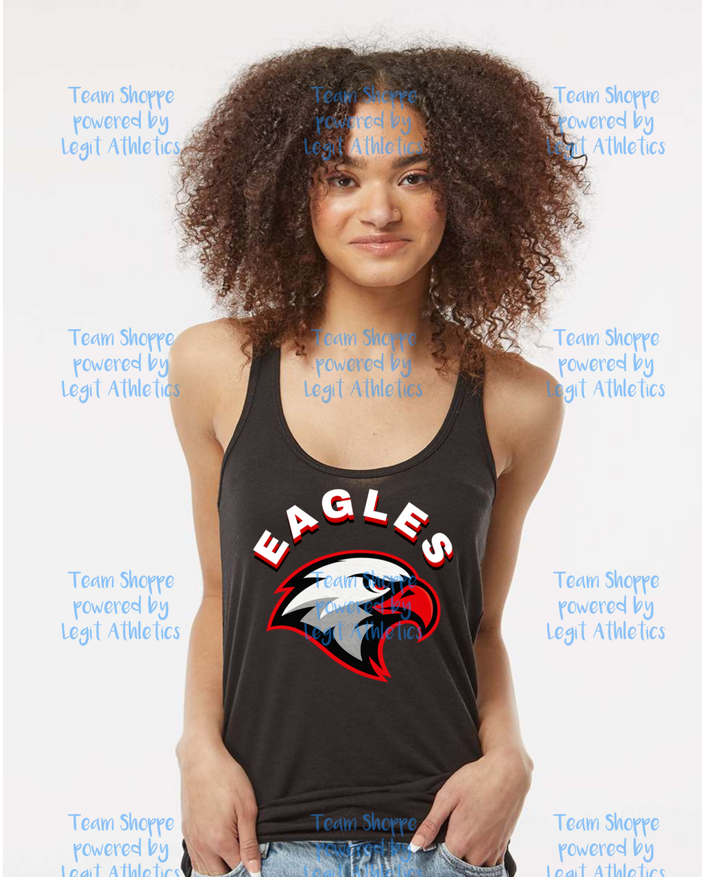 Women's & Girls Bella Jersey Tank